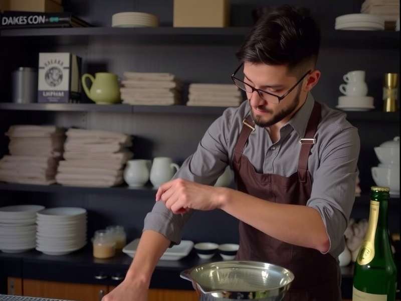 Authentic Chai Preparation Gameplay Chai Making in Chai Maverick S Legacy